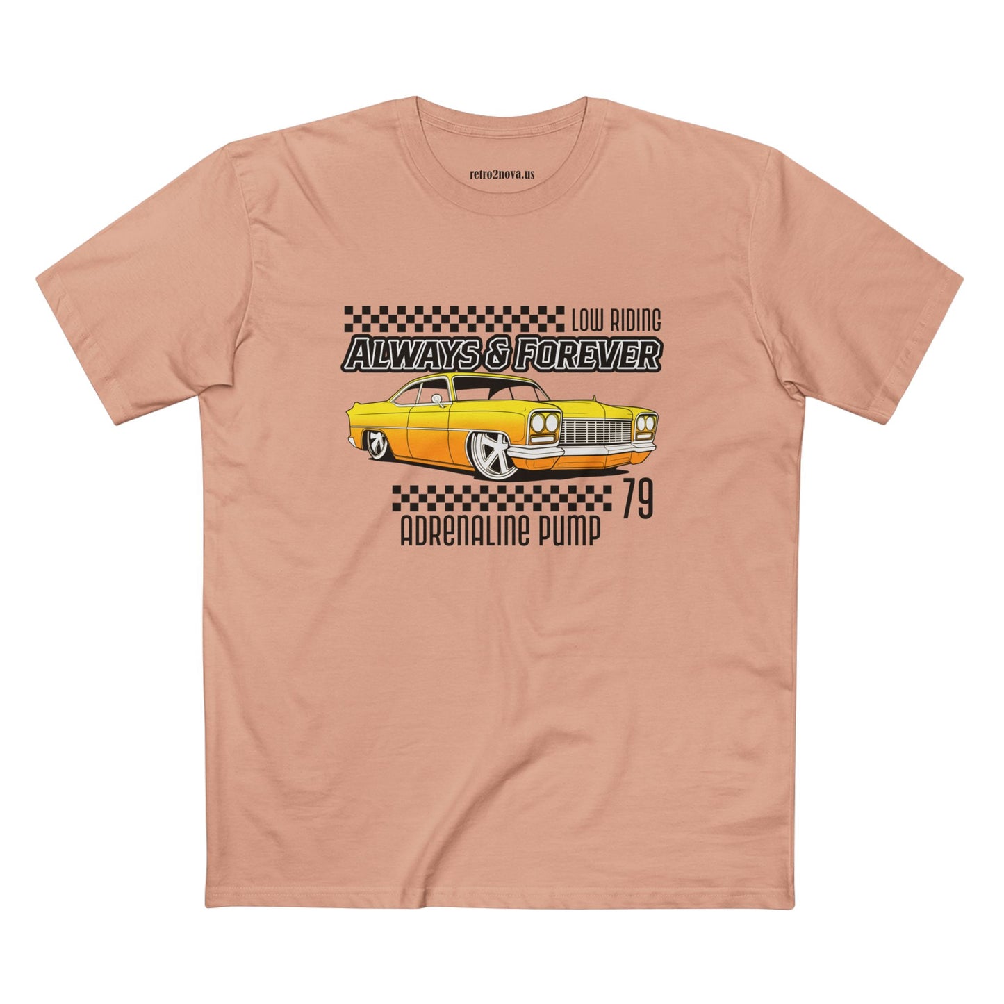 Retro Car Shirts, Vintage Car Shirts