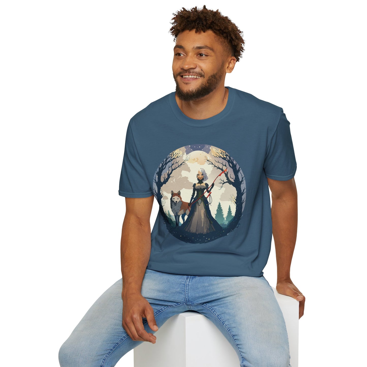 Womens T Shirts, Ladies Graphic T Shirts, Art Design Shirt