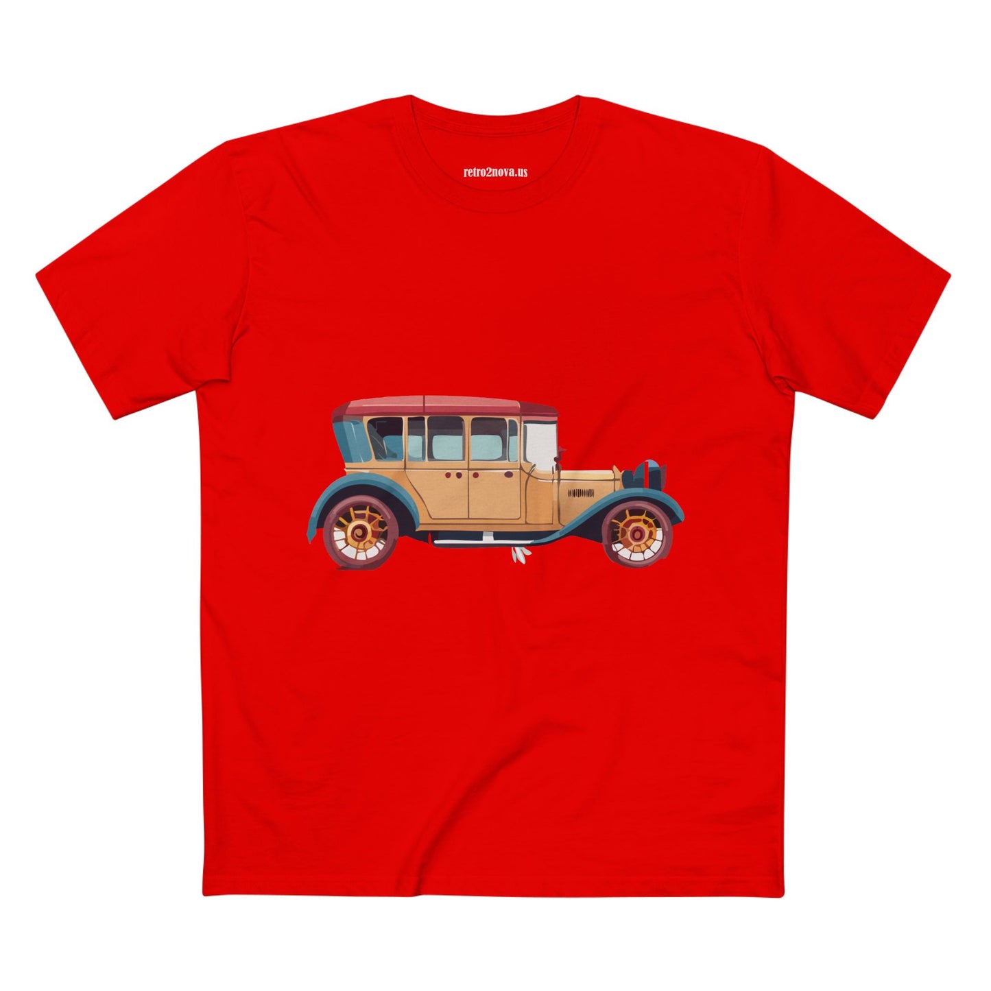 Retro Car Shirts, Vintage Car Shirts - retro2nova