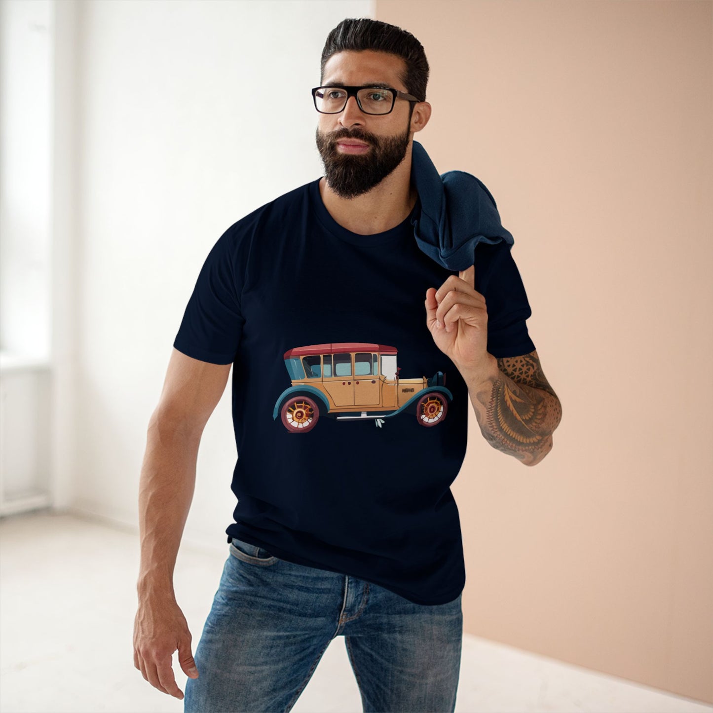 Retro Car Shirts, Vintage Car Shirts - retro2nova