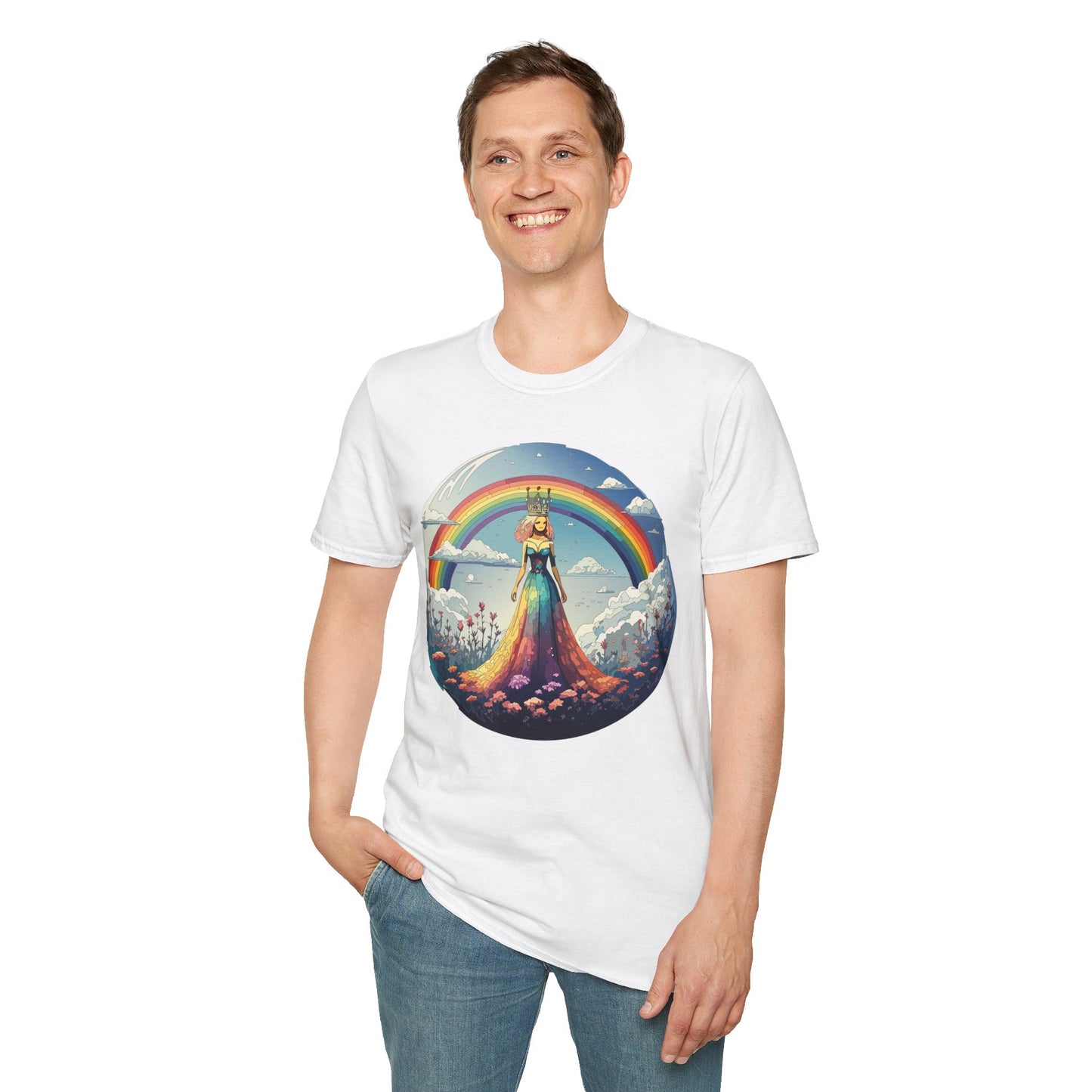 Womens T Shirts, Ladies Graphic T Shirts, Art Design Shirt