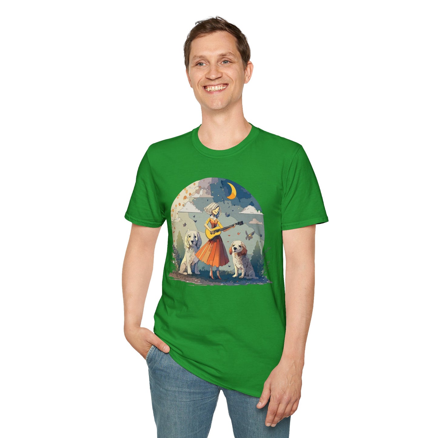 Womens T Shirts, Ladies Graphic T Shirts, Art Design Shirt
