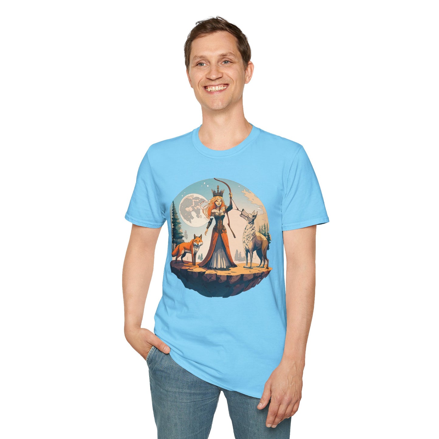 Womens T Shirts, Ladies Graphic T Shirts, Art Design Shirt