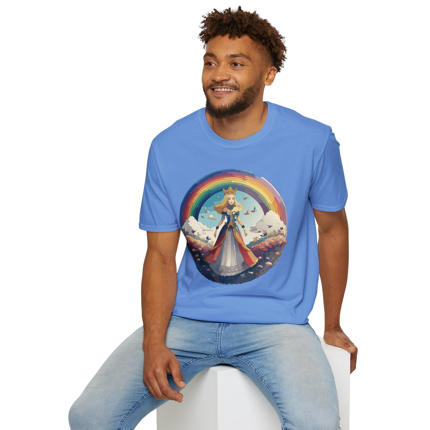 Womens T Shirts, Ladies Graphic T Shirts, Art Design Shirt