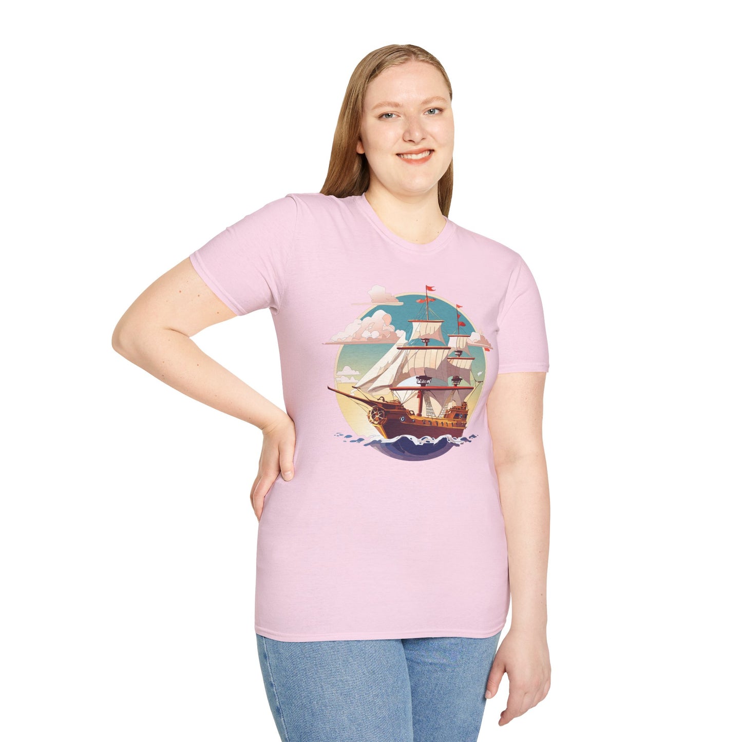 Ship T Shirts, Frigate T Shirts, Vessel Tee Shirt