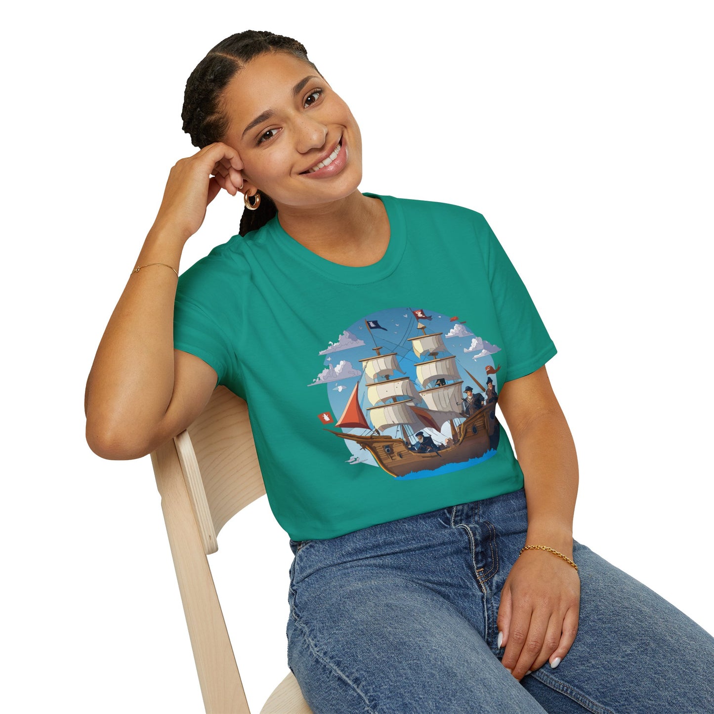 Ship T Shirts, Frigate T Shirts, Vessel Tee Shirt