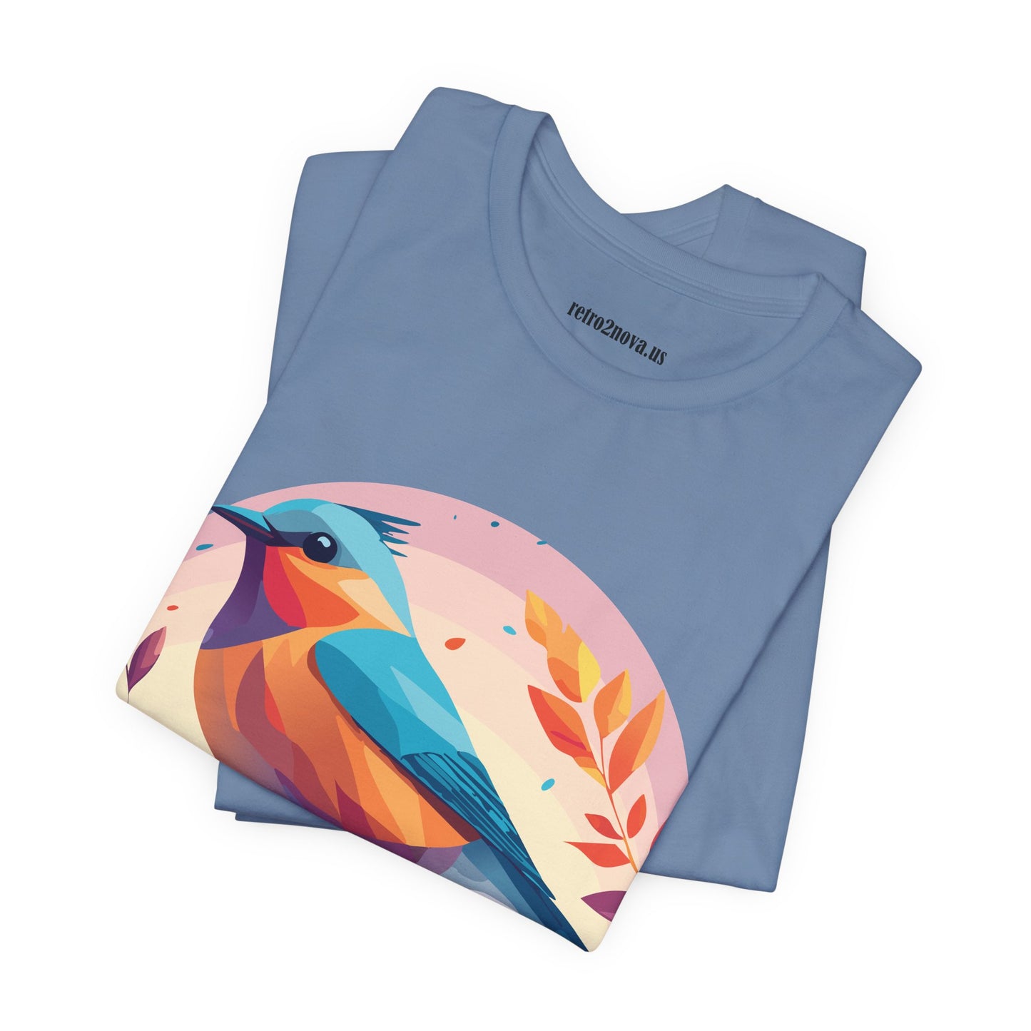 Animals Shirt, Bird Shirt - retro2nova