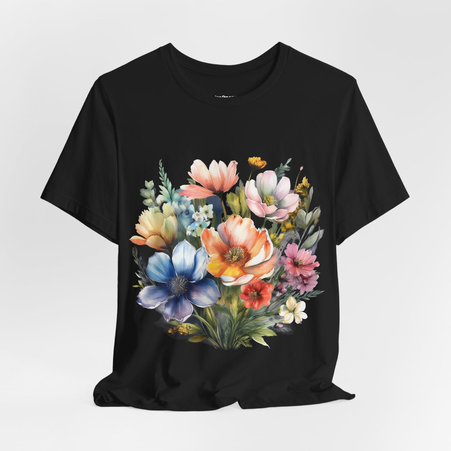 Flowers Shirt, Floral Shirt - retro2nova