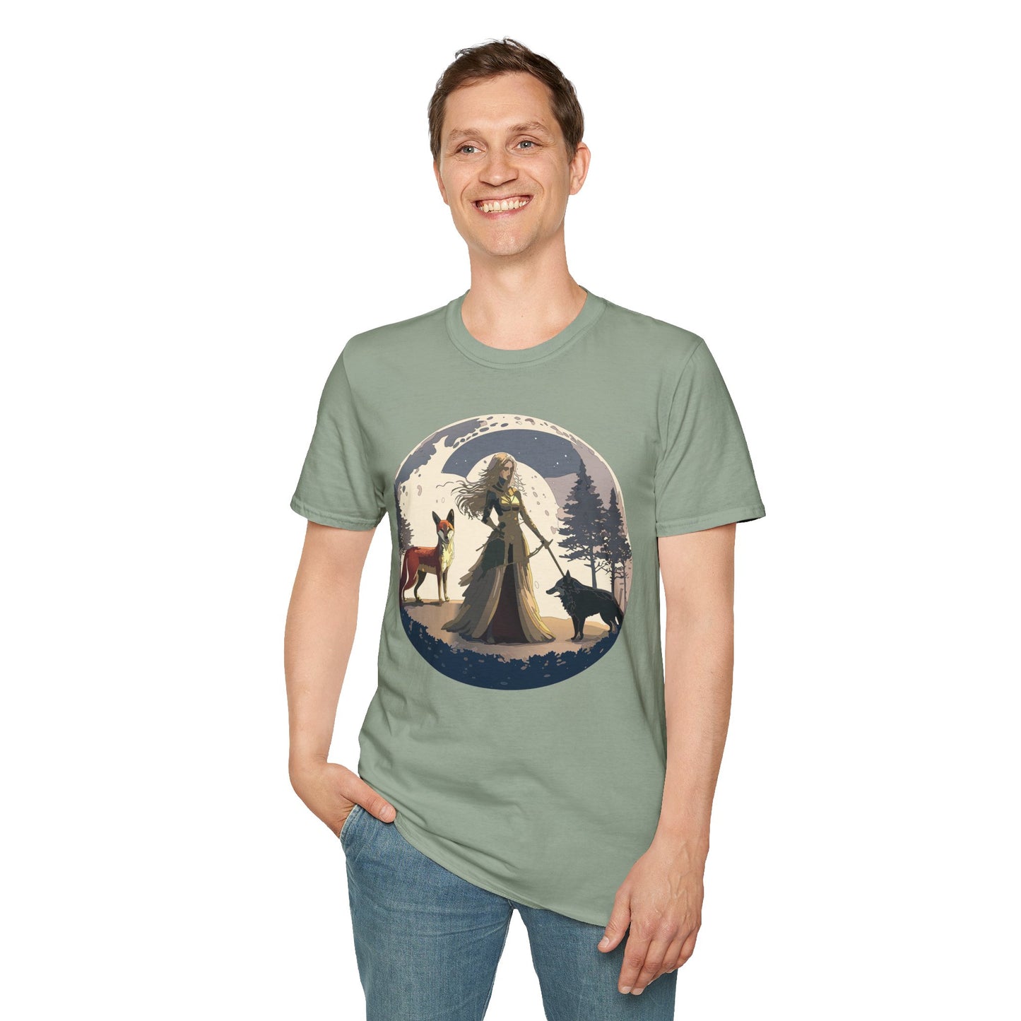 Womens T Shirts, Ladies Graphic T Shirts, Art Design Shirt