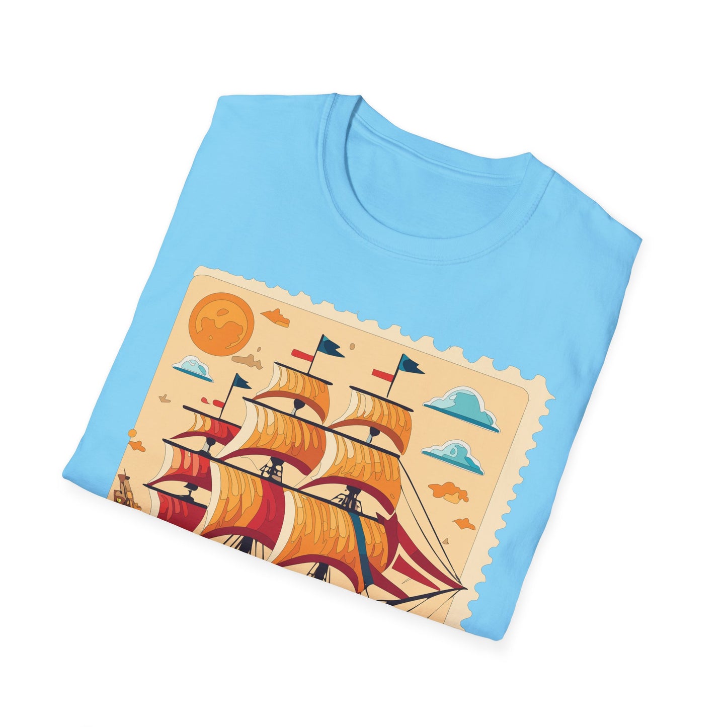 Ship T Shirts, Frigate T Shirts, Vessel Tee Shirt