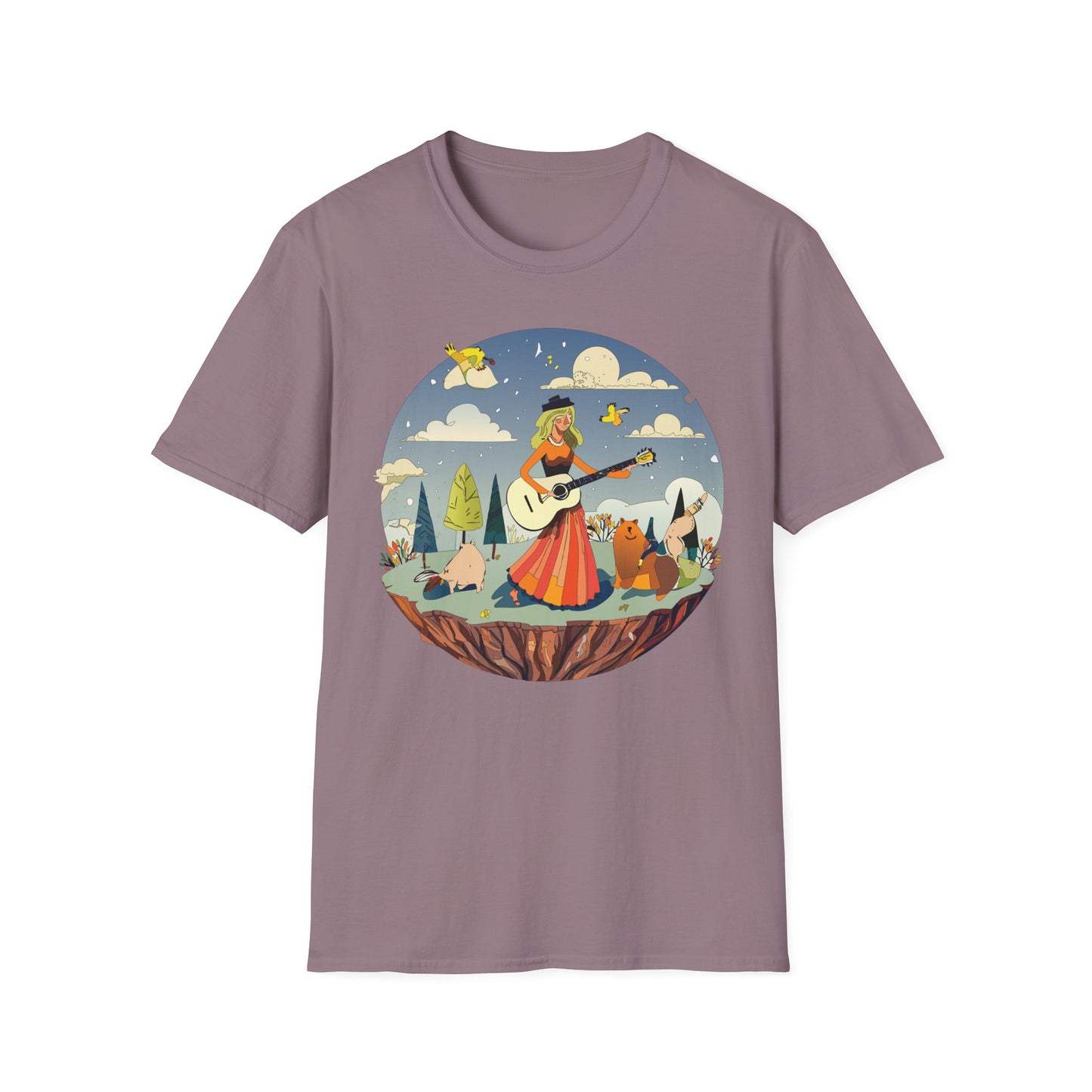 Womens T Shirts, Ladies Graphic T Shirts, Art Design Shirt