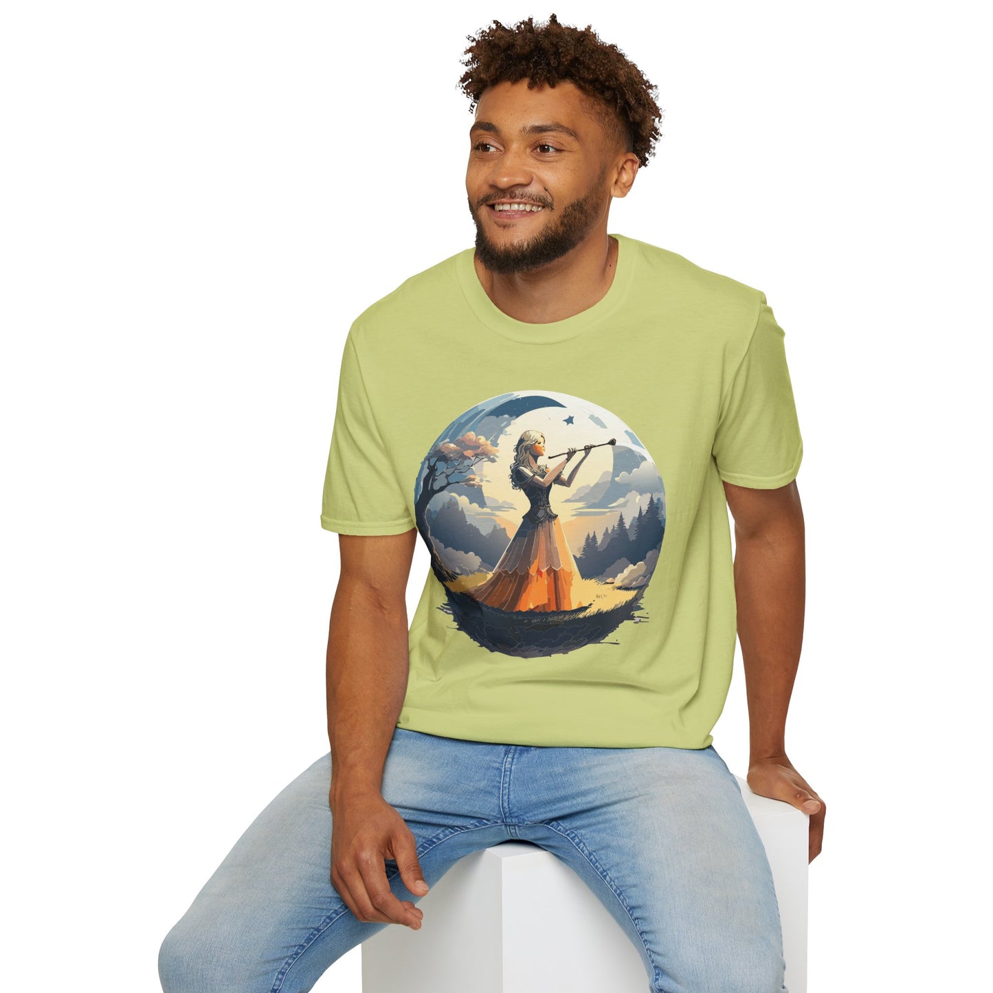 Womens T Shirts, Ladies Graphic T Shirts, Art Design Shirt
