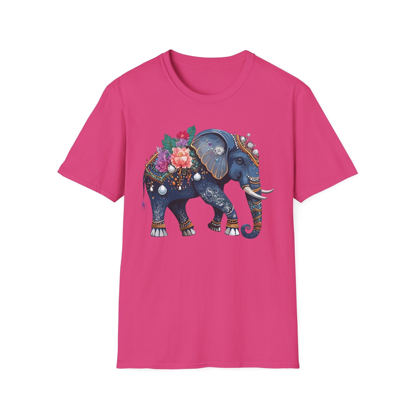 Elephant T-Shirt, Elephant T Shirt, Shirt with Elephant, Shirt with Animal