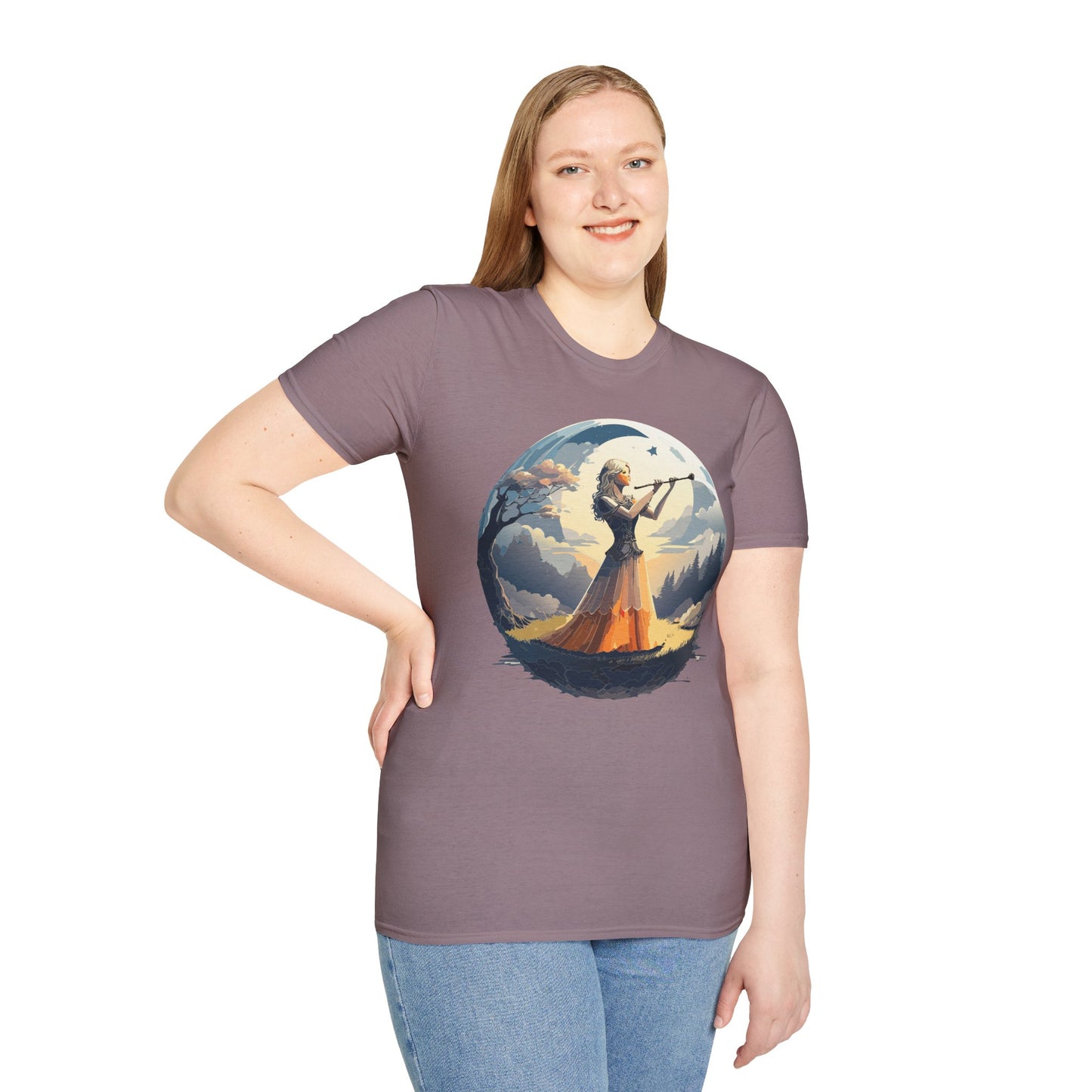 Womens T Shirts, Ladies Graphic T Shirts, Art Design Shirt