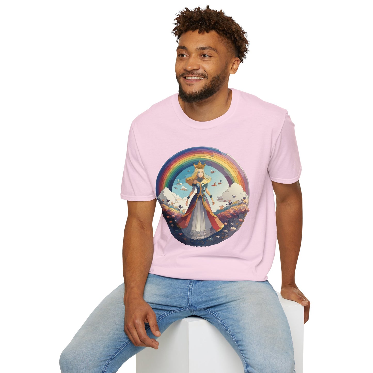 Womens T Shirts, Ladies Graphic T Shirts, Art Design Shirt