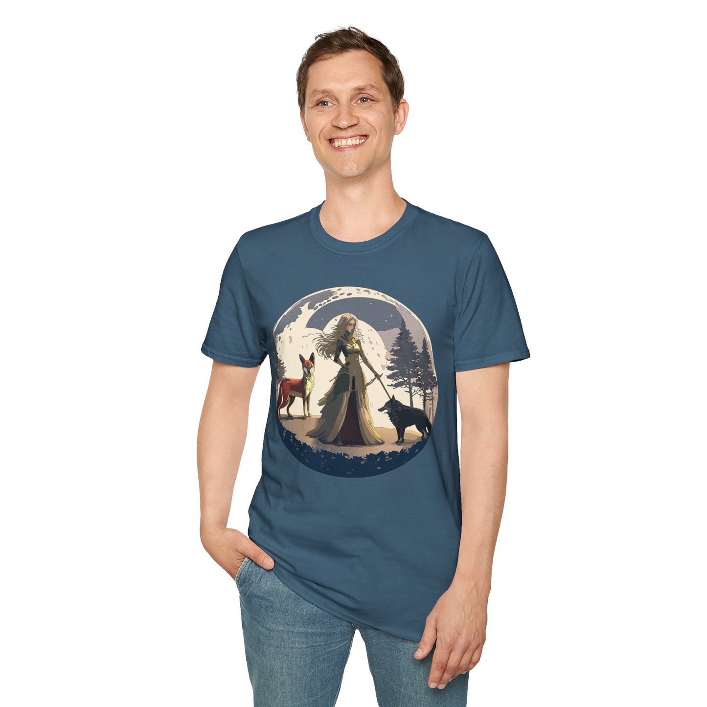 Womens T Shirts, Ladies Graphic T Shirts, Art Design Shirt