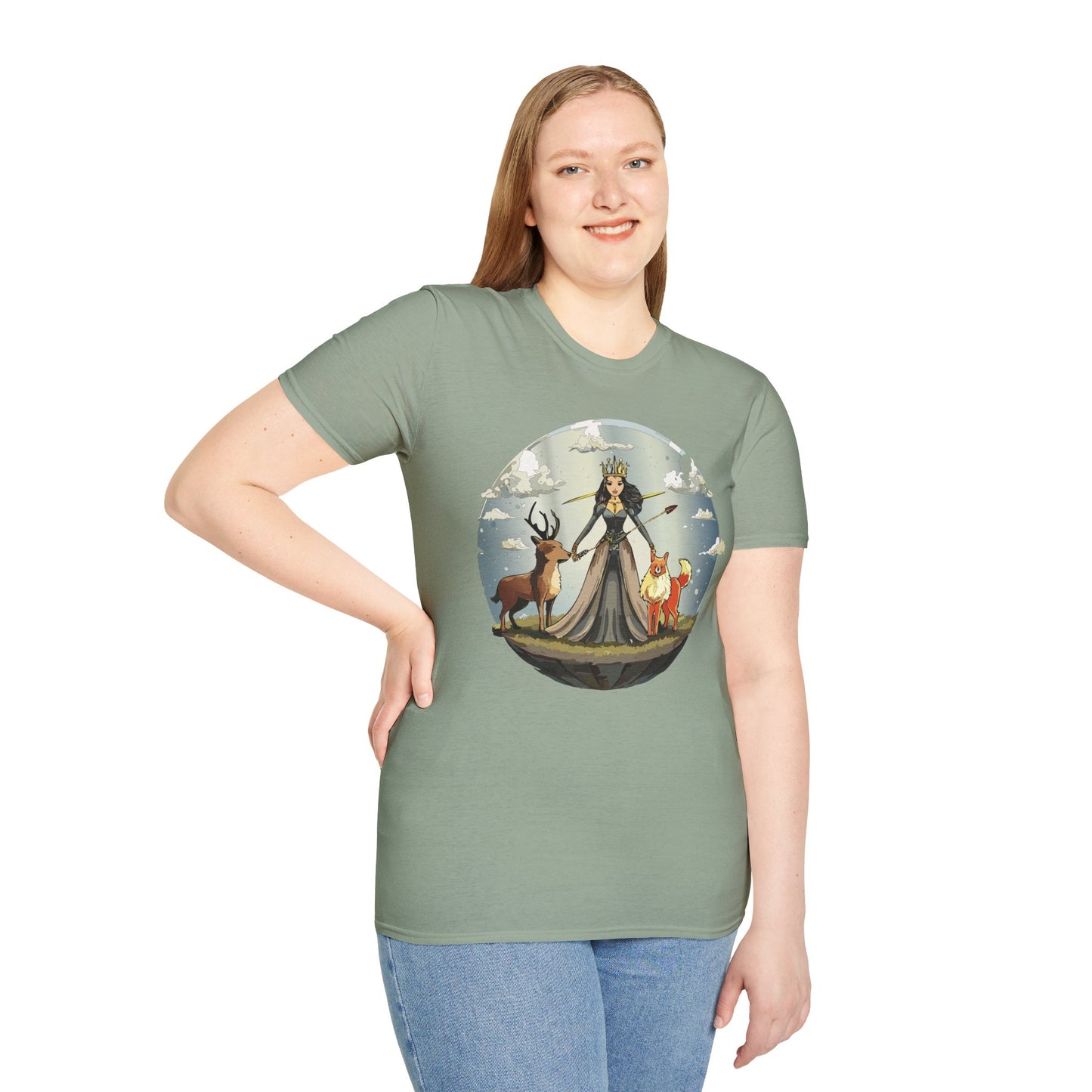Womens T Shirts, Ladies Graphic T Shirts, Art Design Shirt