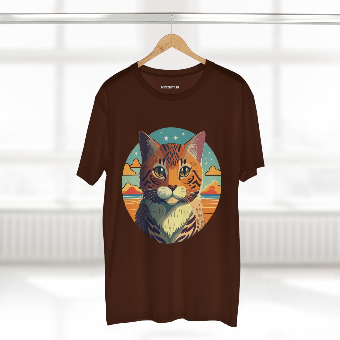 Animals Shirt, Cat Shirt - retro2nova