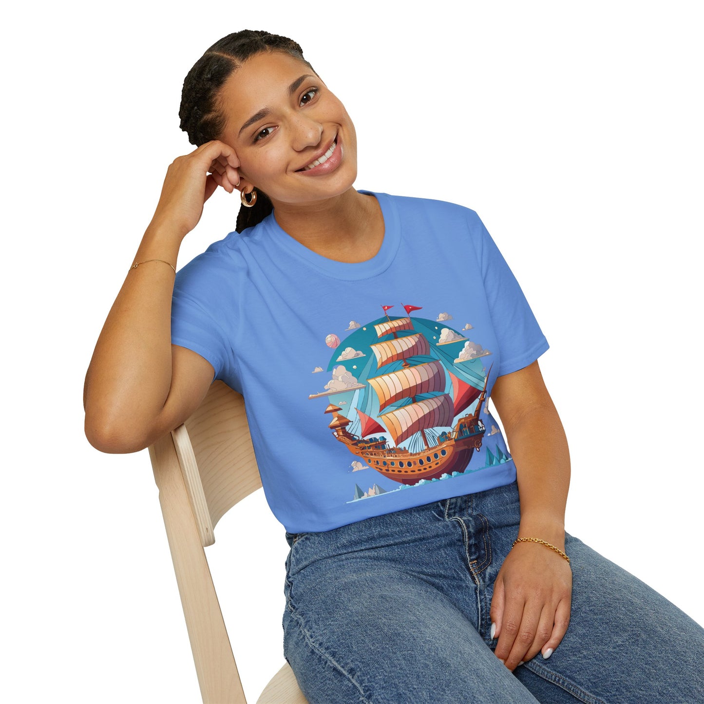 Ship T Shirts, Frigate T Shirts, Vessel Tee Shirt