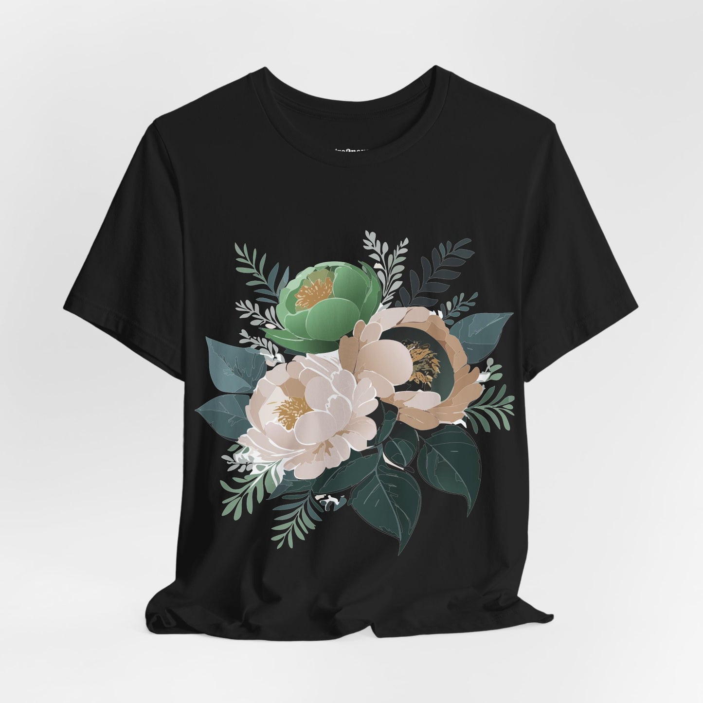 Flowers Shirt, Floral Shirt - retro2nova