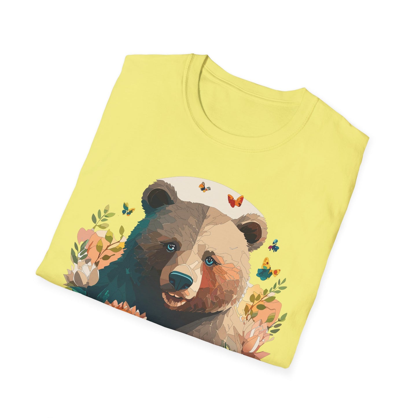 Bear T-Shirt, Teddy Bear T Shirt, Shirt with Bear, Shirt with Animal