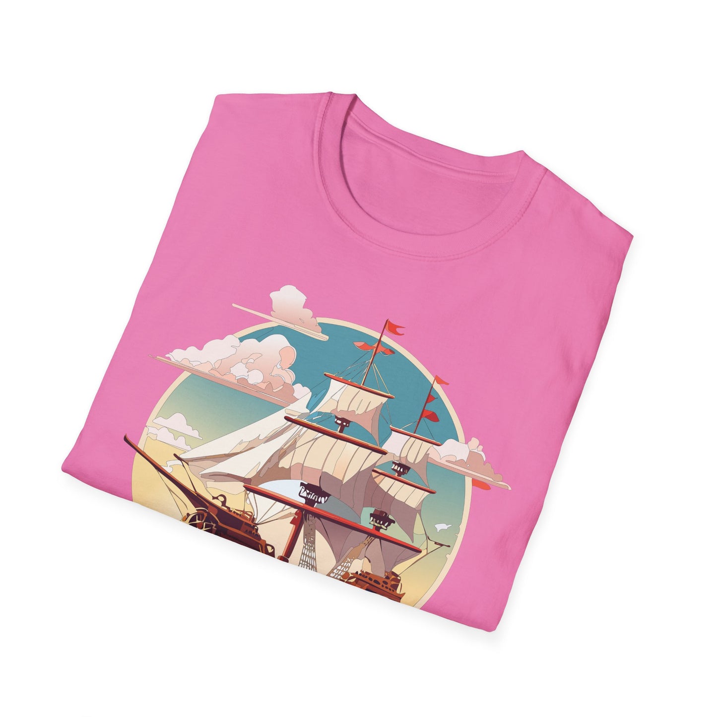 Ship T Shirts, Frigate T Shirts, Vessel Tee Shirt