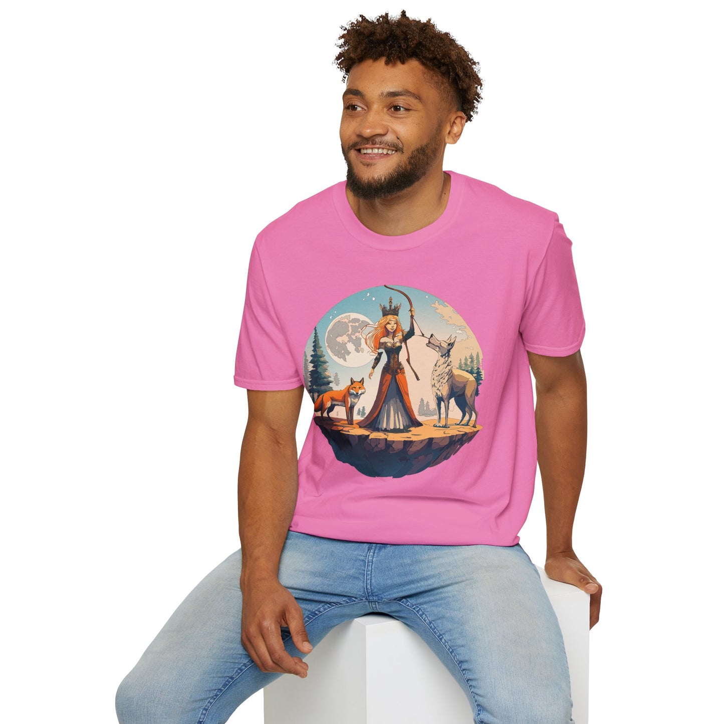 Womens T Shirts, Ladies Graphic T Shirts, Art Design Shirt