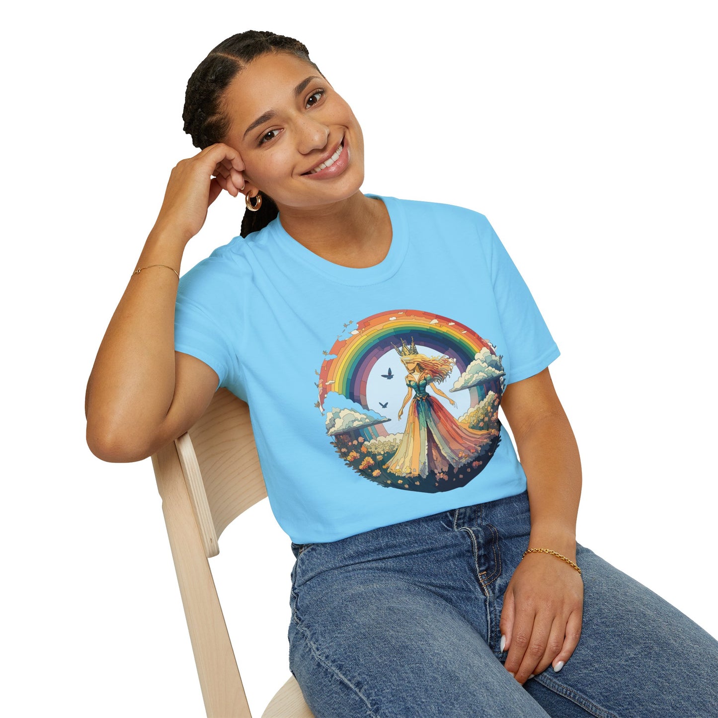 Womens T Shirts, Ladies Graphic T Shirts, Art Design Shirt