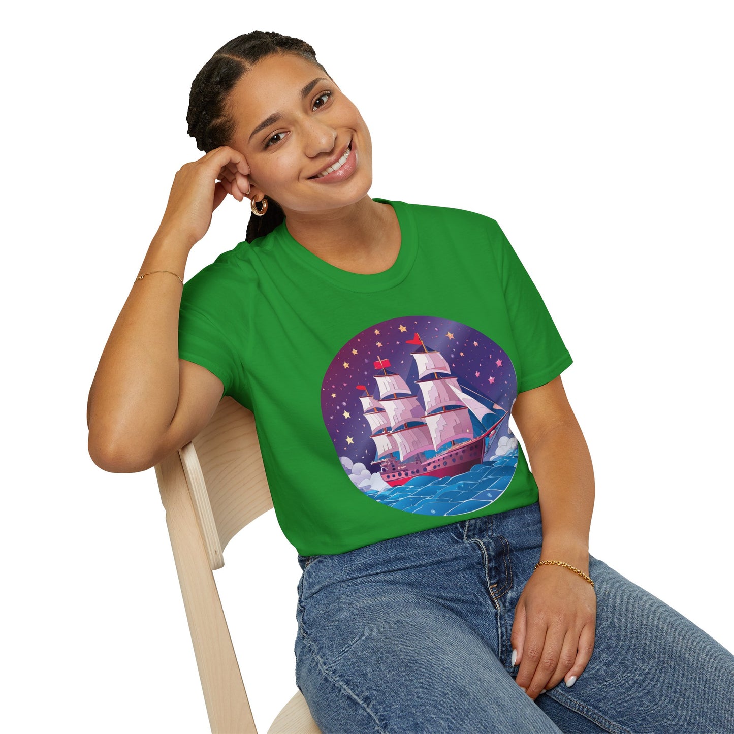 Ship T Shirts, Frigate T Shirts, Vessel Tee Shirt