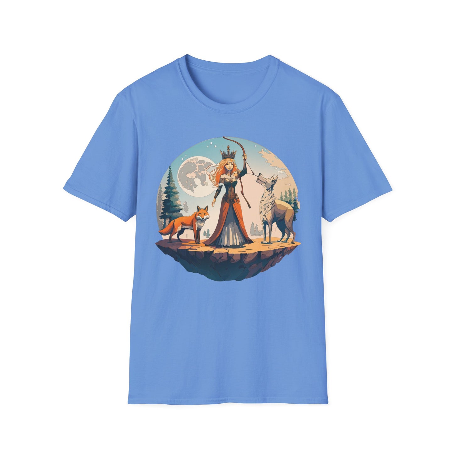 Womens T Shirts, Ladies Graphic T Shirts, Art Design Shirt