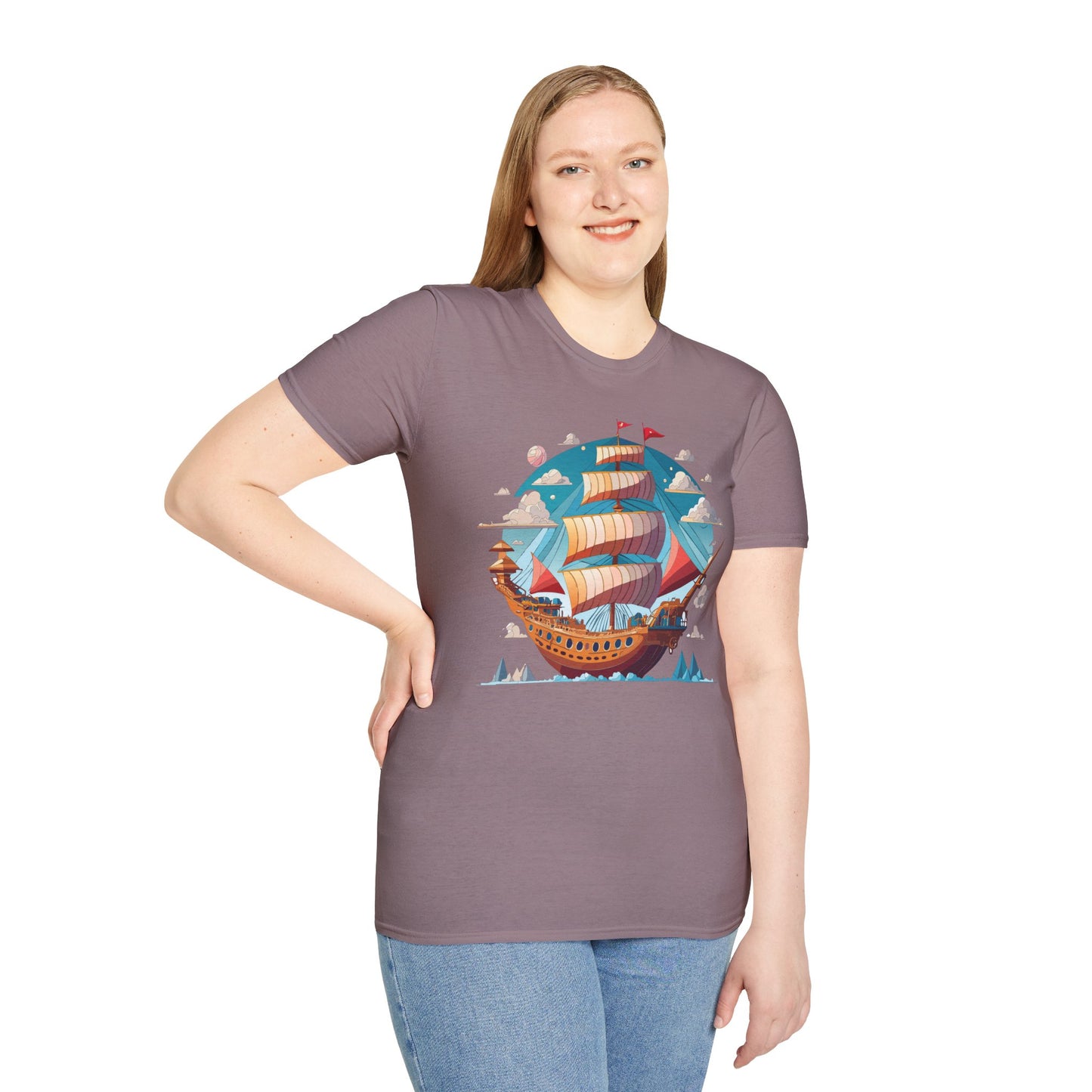 Ship T Shirts, Frigate T Shirts, Vessel Tee Shirt
