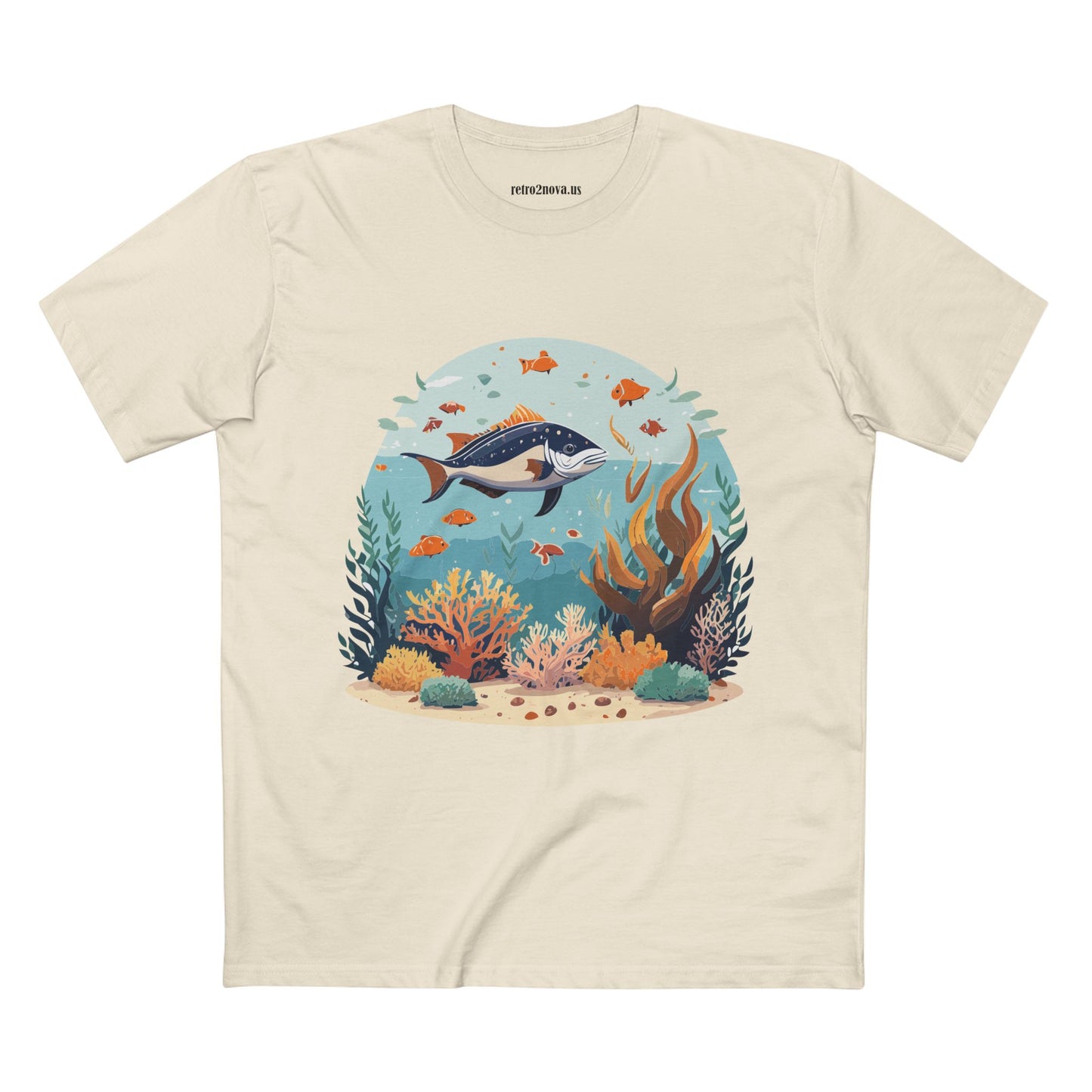Ocean Shirt, Ocean Pacific Shirts - retro2nova