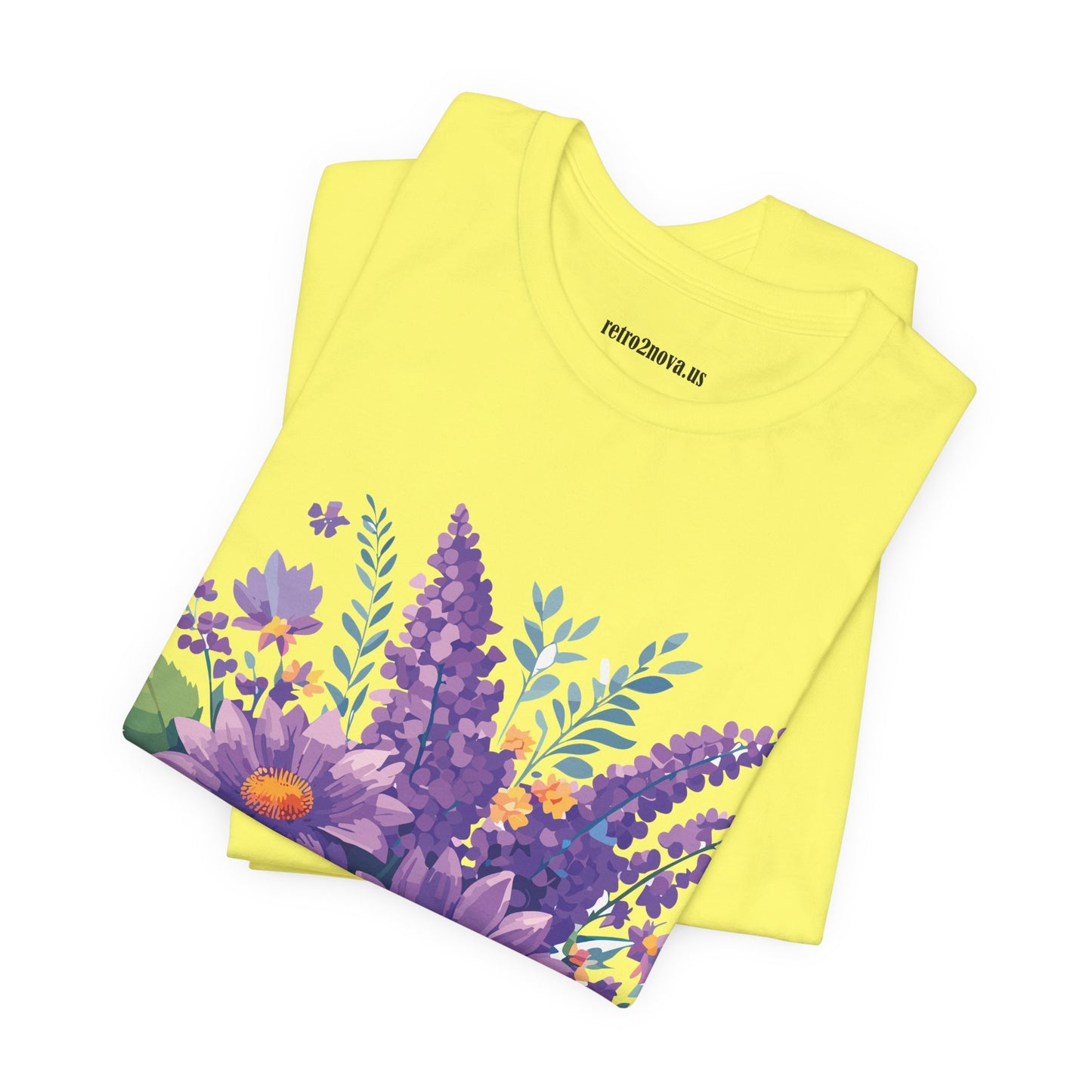 Flowers Shirt, Floral Shirt - retro2nova