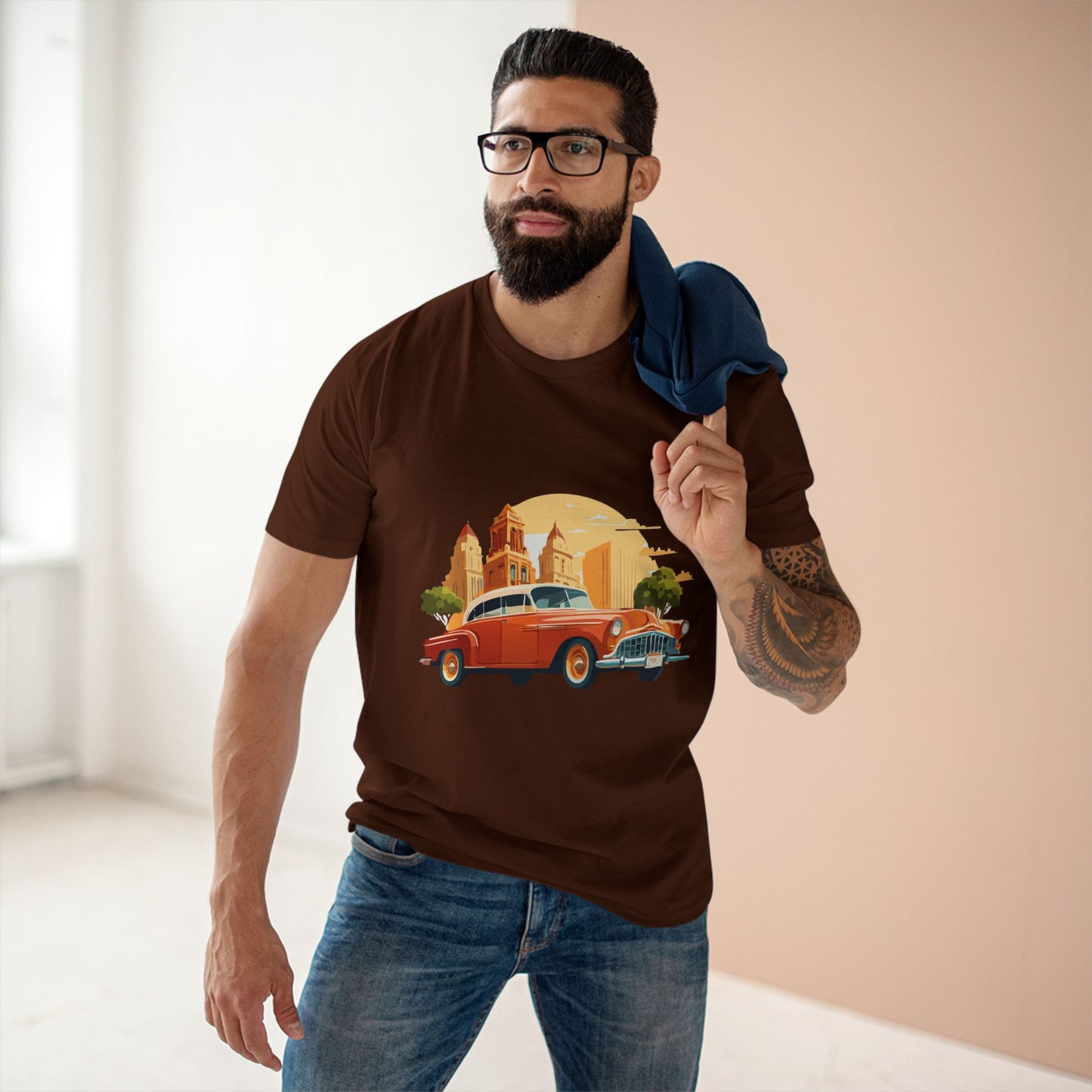 Retro Car Shirts, Vintage Car Shirts - retro2nova