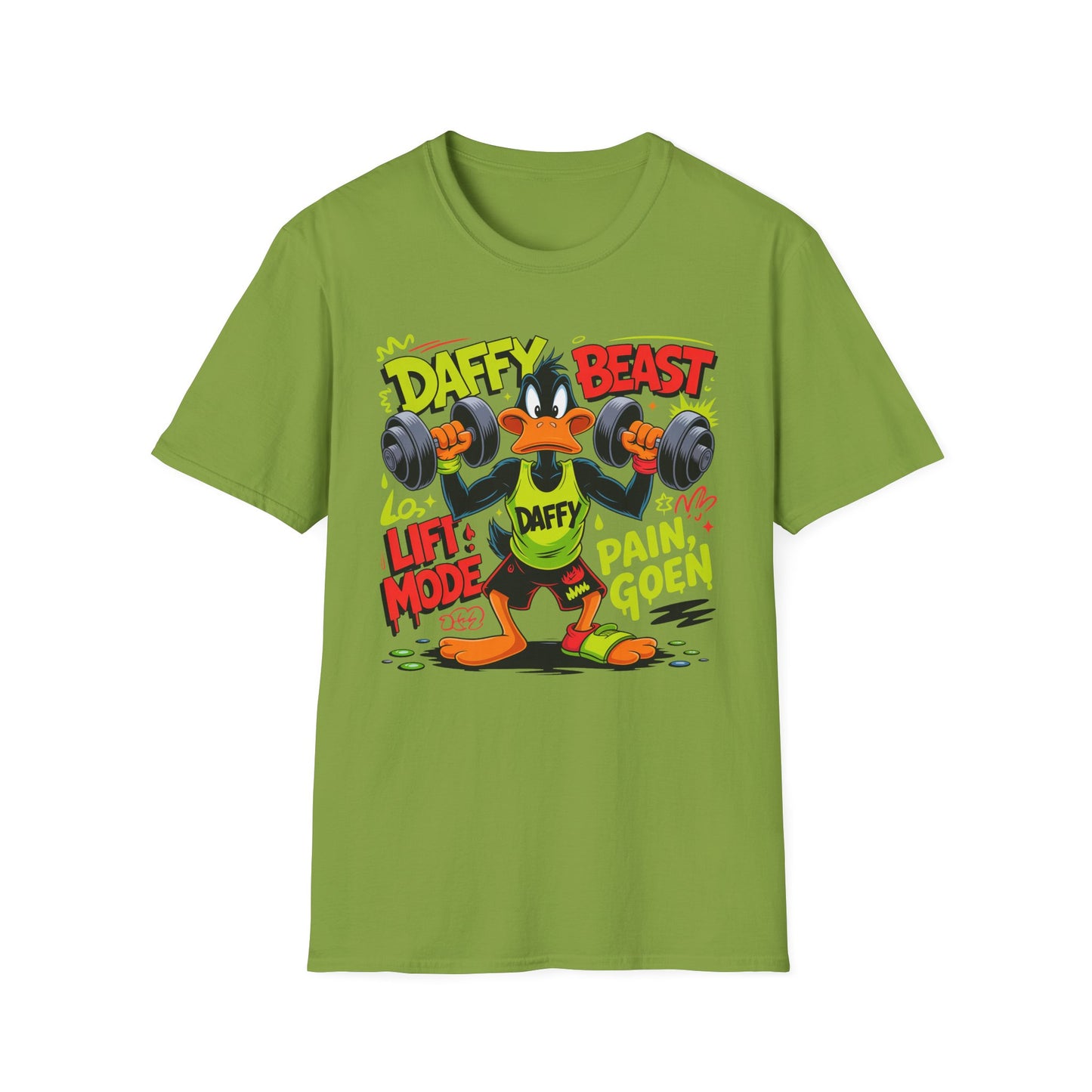 T Shirt with Cartoon, Cartoon on T Shirt, Animation Shirt, T Shirt with Animation, Funny Animals Tee Shirt
