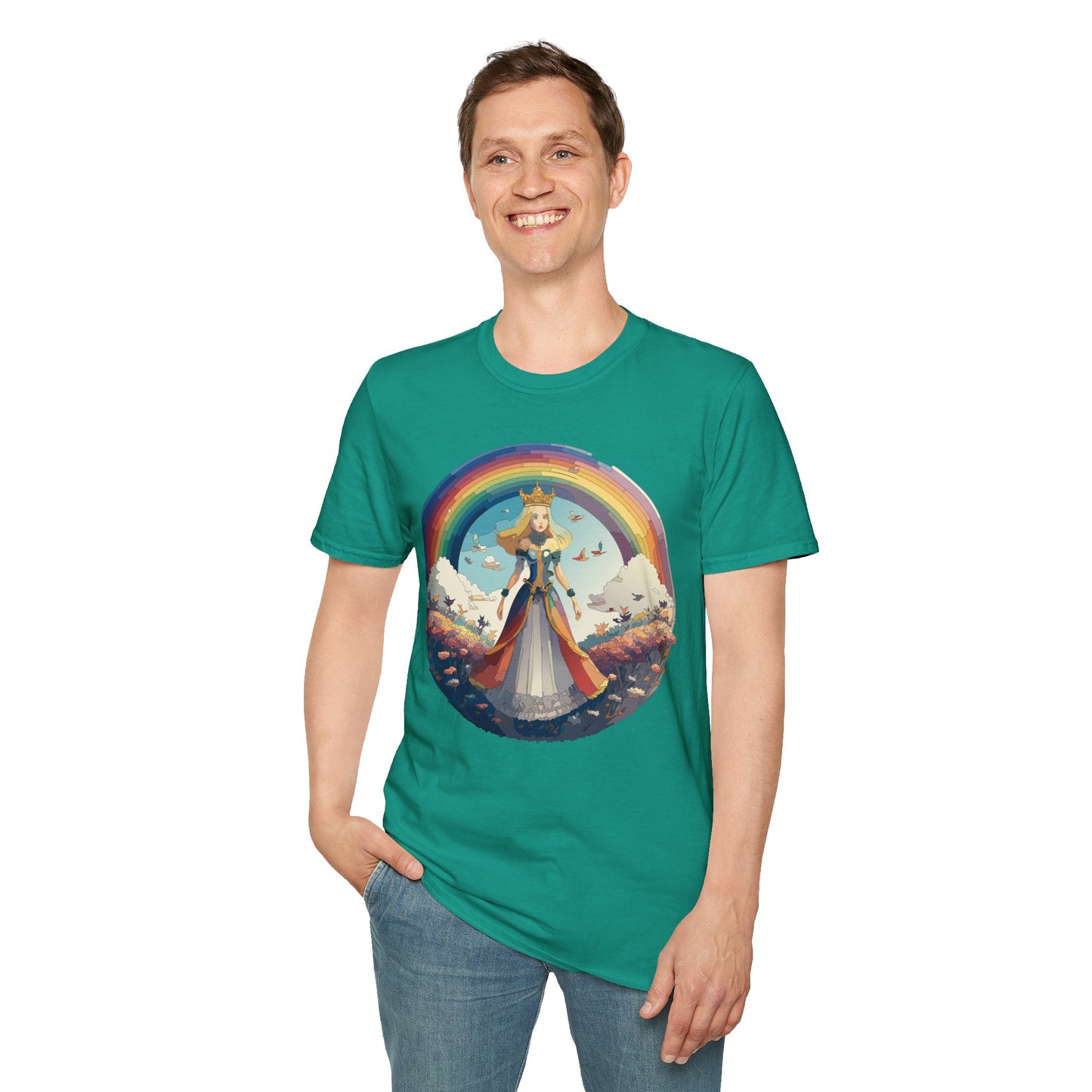 Womens T Shirts, Ladies Graphic T Shirts, Art Design Shirt