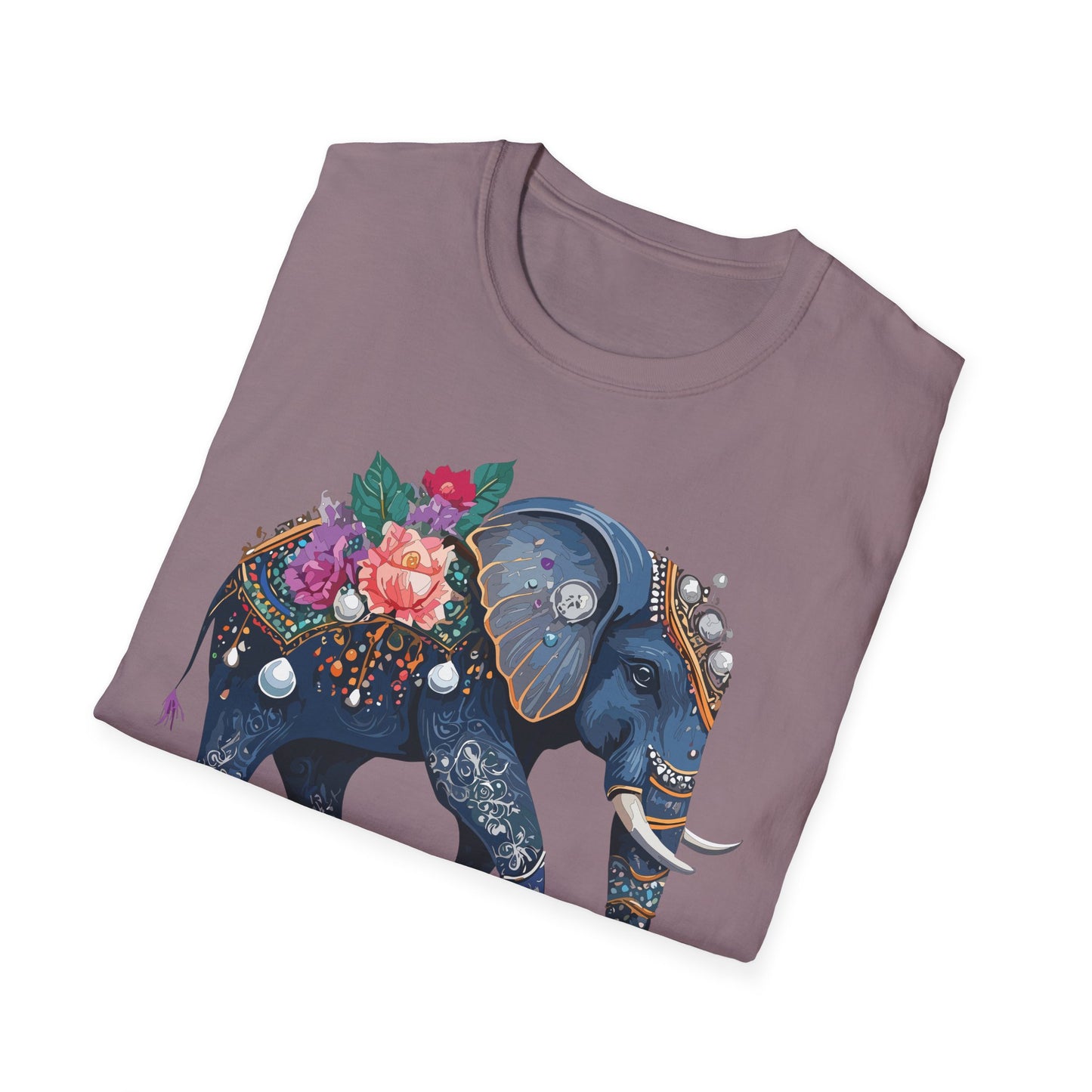Elephant T-Shirt, Elephant T Shirt, Shirt with Elephant, Shirt with Animal