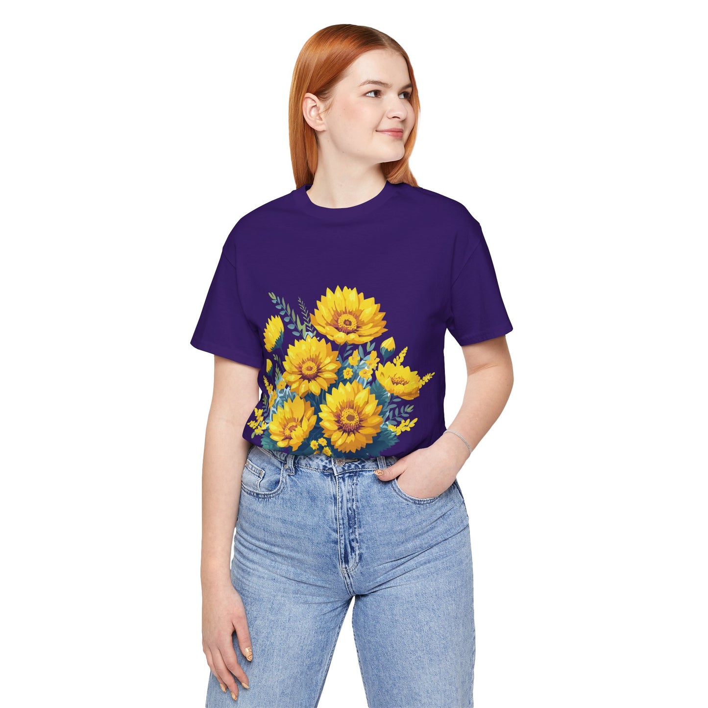 Flowers Shirt, Floral Shirt - retro2nova