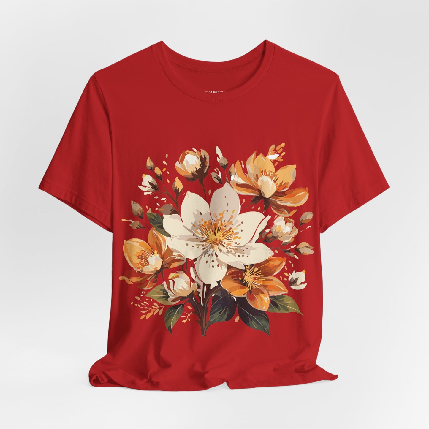 Flowers Shirt, Floral Shirt - retro2nova