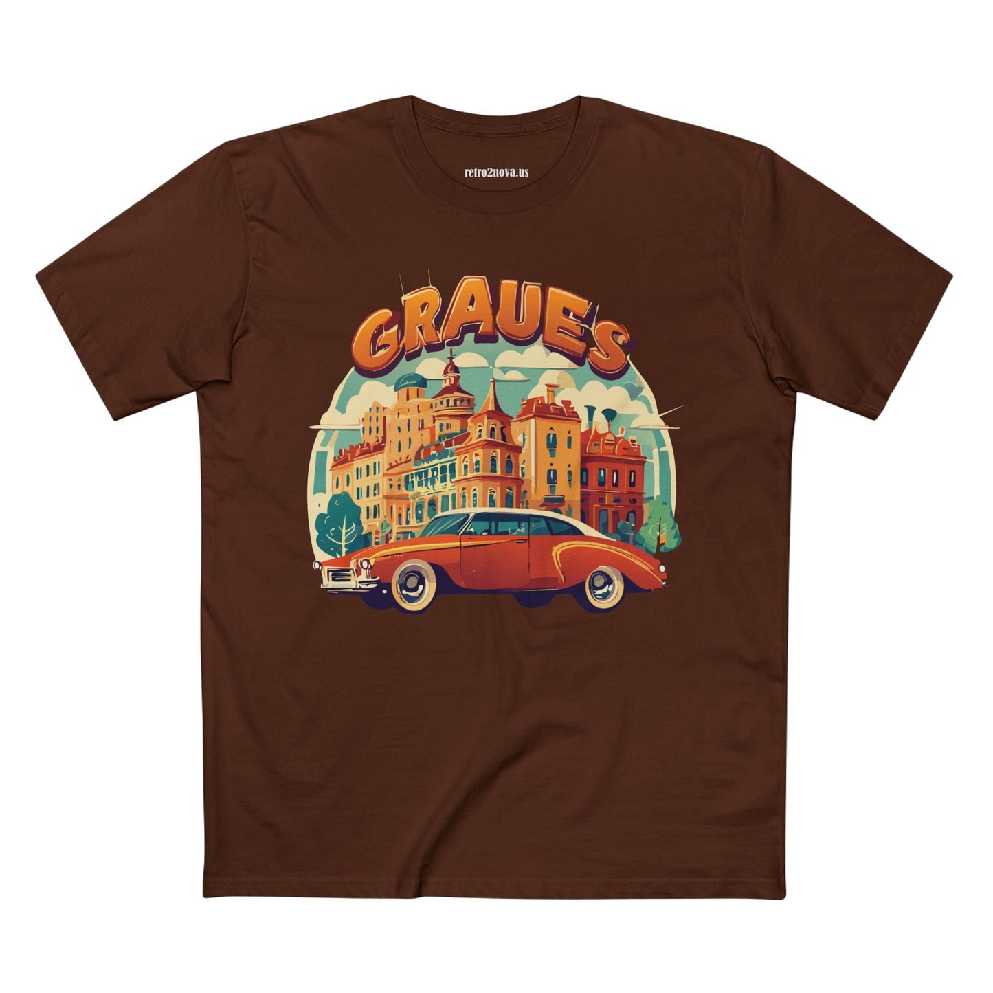 Retro Car Shirts, Vintage Car Shirts Retro2Nova