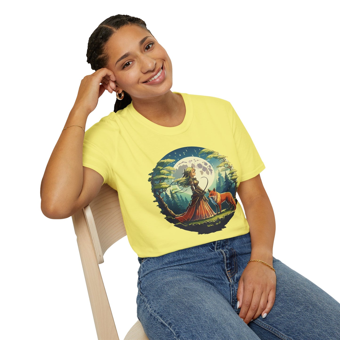 Womens T Shirts, Ladies Graphic T Shirts, Art Design Shirt