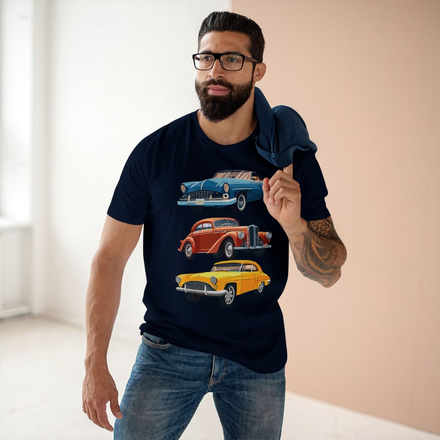 Retro Car Shirts, Vintage Car Shirts Retro2Nova