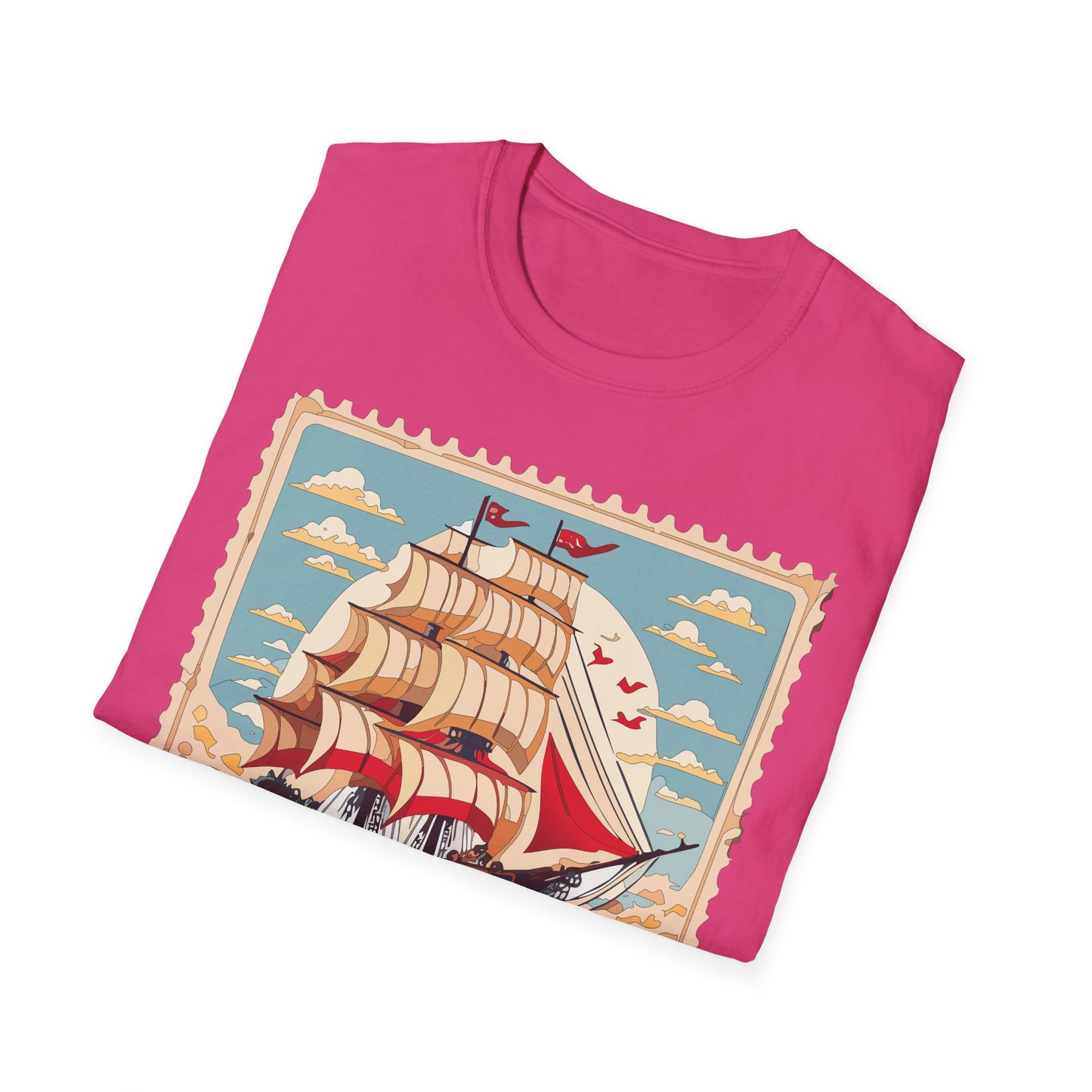 Ship T Shirts, Frigate T Shirts, Vessel Tee Shirt