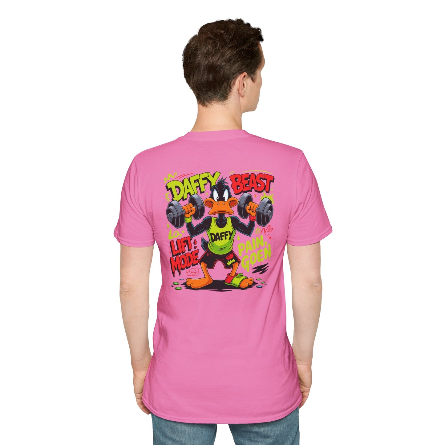 T Shirt with Cartoon, Cartoon on T Shirt, Animation Shirt, T Shirt with Animation, Funny Animals Tee Shirt