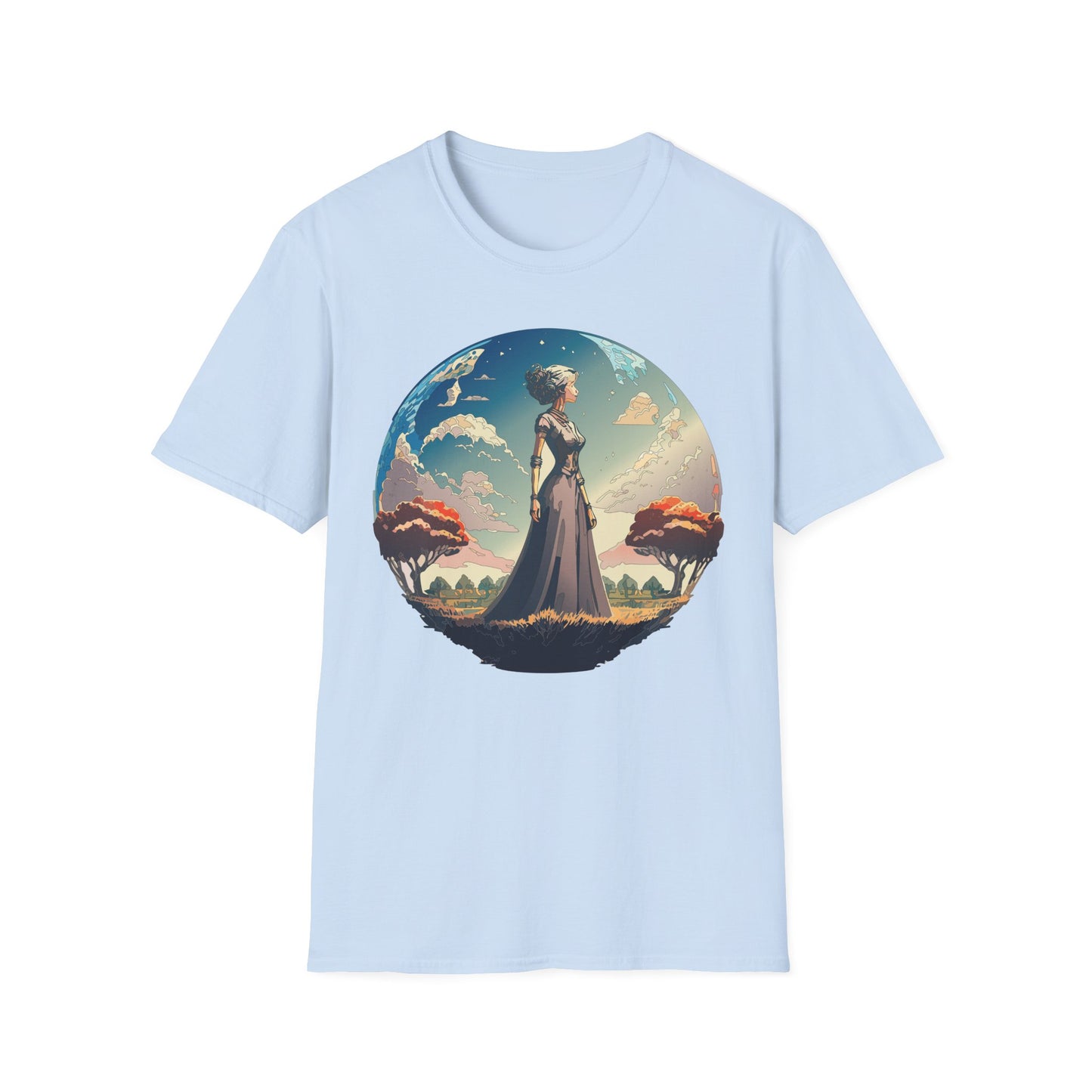 Womens T Shirts, Ladies Graphic T Shirts, Art Design Shirt