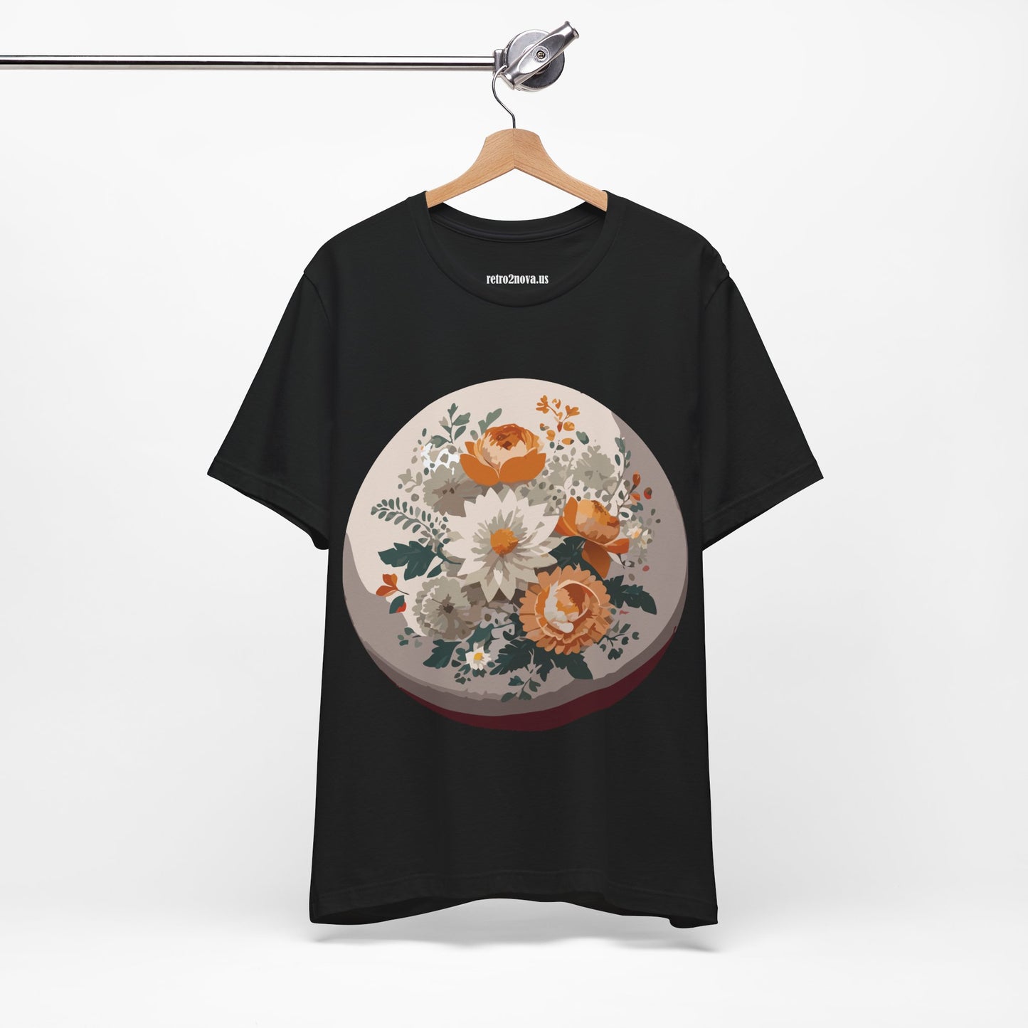 Flowers Shirt, Floral Shirt - retro2nova