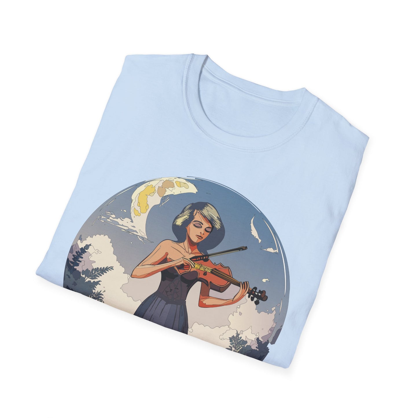 Womens T Shirts, Ladies Graphic T Shirts, Art Design Shirt