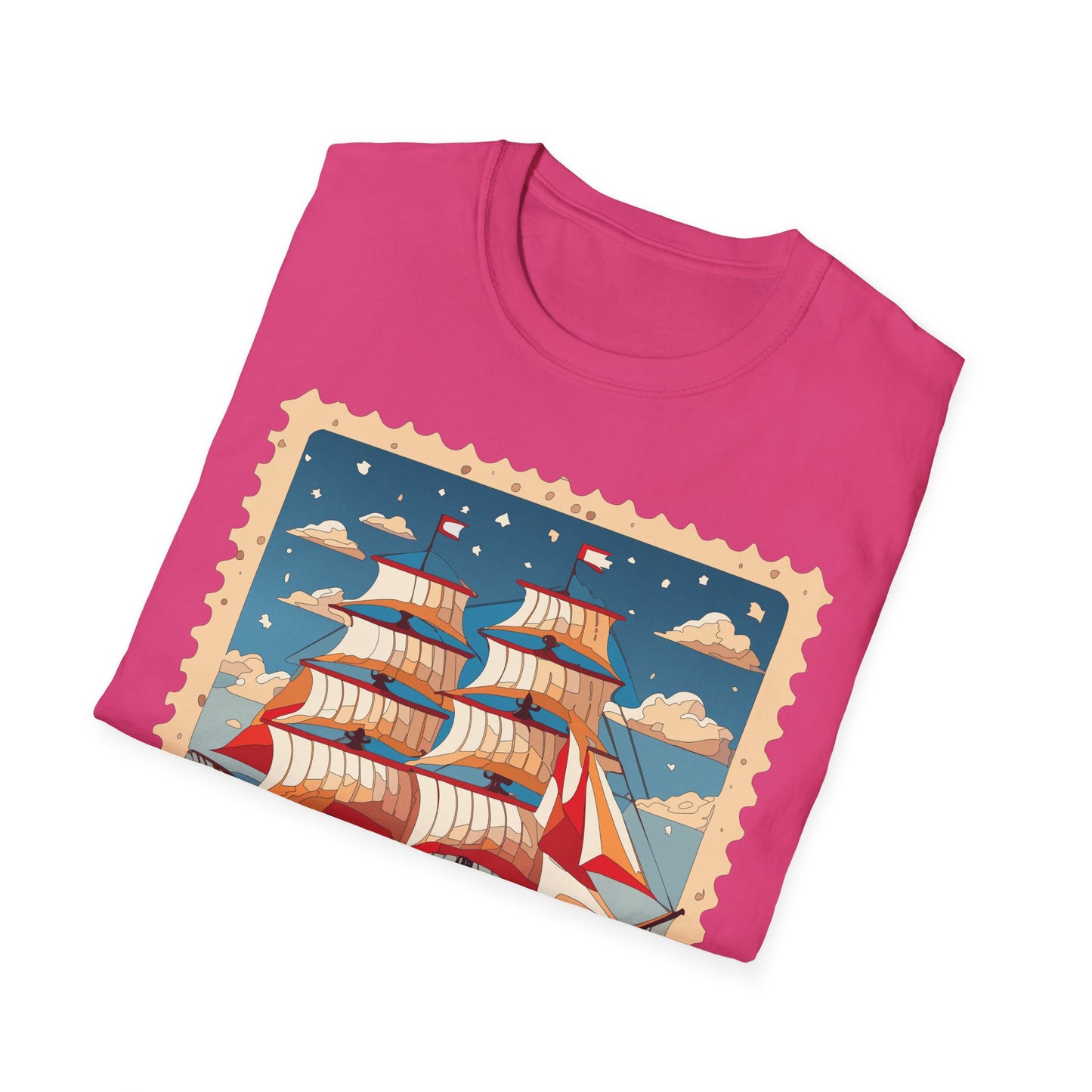 Ship T Shirts, Frigate T Shirts, Vessel Tee Shirt