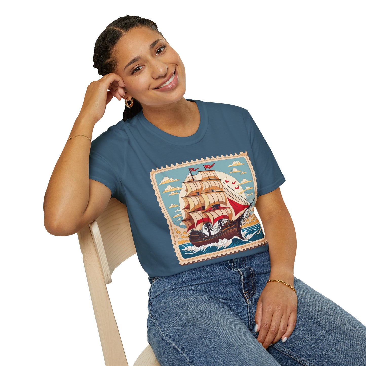 Ship T Shirts, Frigate T Shirts, Vessel Tee Shirt