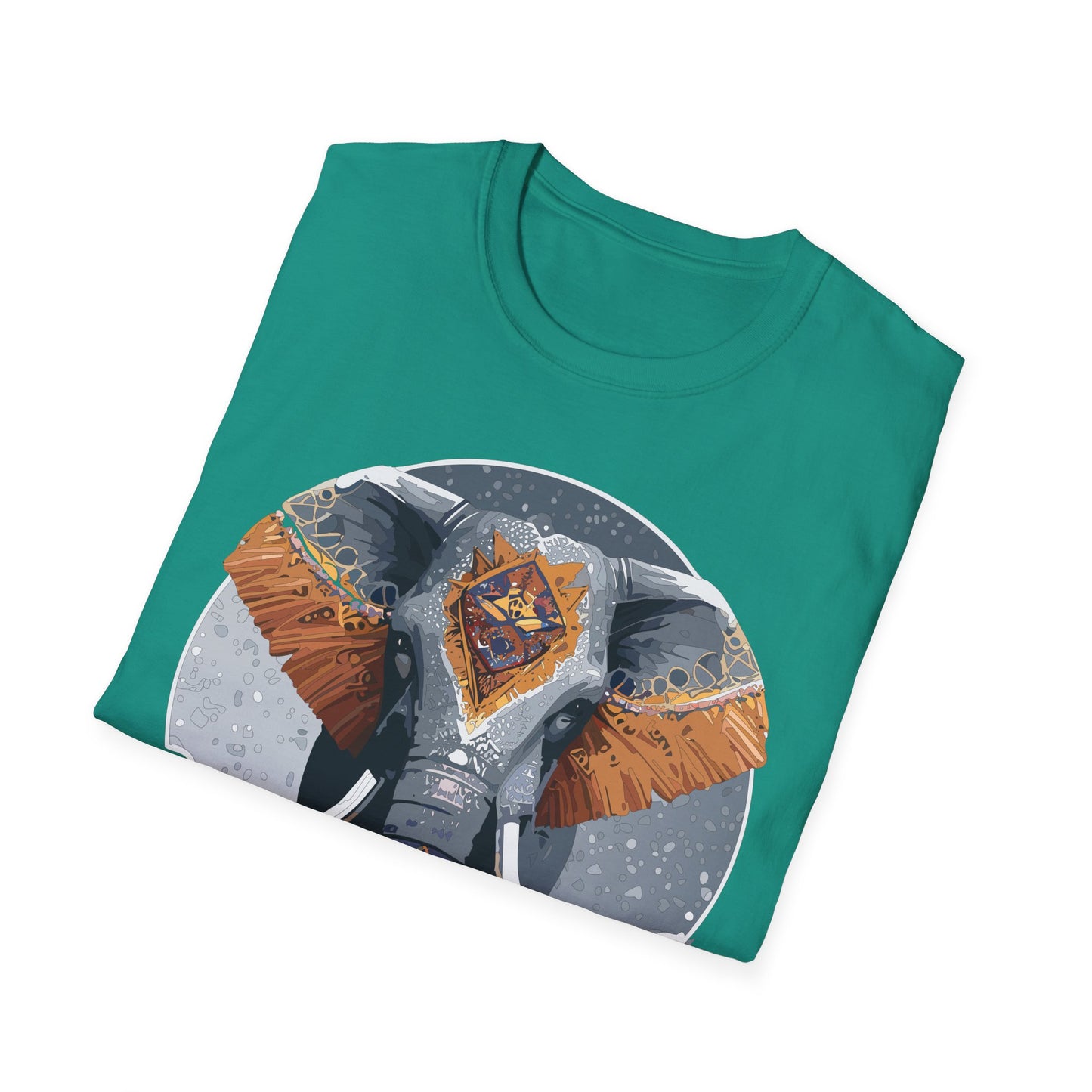 Elephant T-Shirt, Elephant T Shirt, Shirt with Elephant, Shirt with Animal